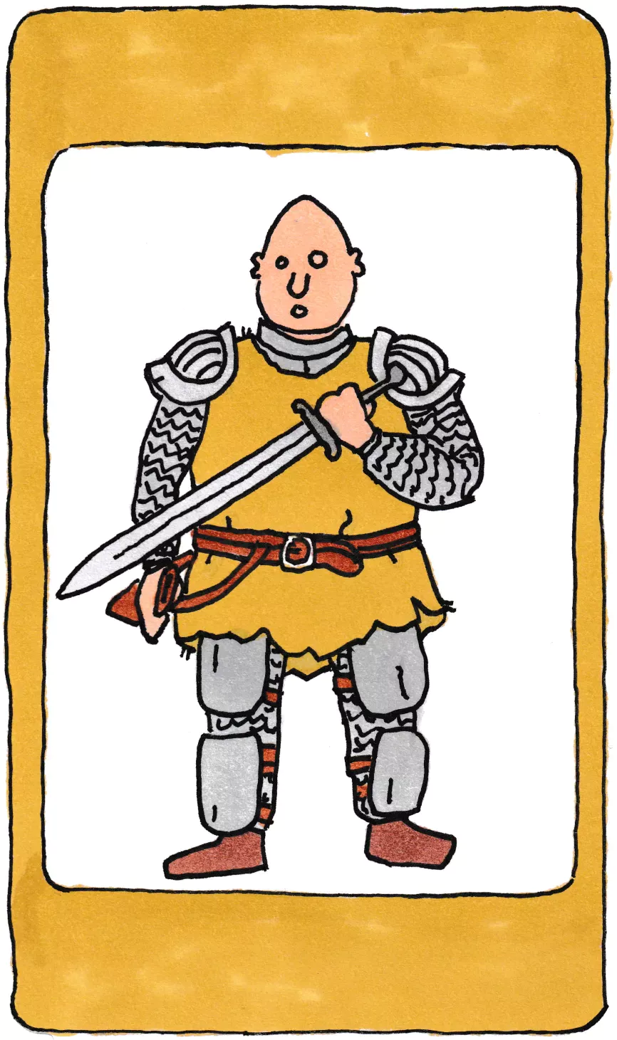 Fladnag Säkkiritari
